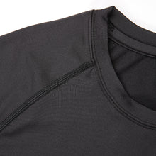 TSHELL MENS BLACK
